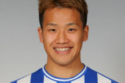 【モンテディオ山形】FW藤本佳希が左膝前十字靭帯損傷及び内側半月板損傷で全治6～7か月