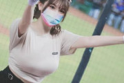 【画像】台湾プロ野球チアガールの熊霓ちゃんｗｗｗｗｗｗｗｗｗｗ