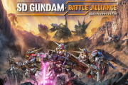【朗報】SDガンダム新作「SDガンダム バトルアライアンス」、かなり期待して良さそう！！