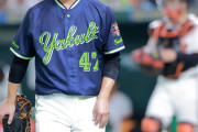【悲報】ヤクルト高橋奎二さん、5勝9敗防御率4.24。初回4失点で試合を終わらす