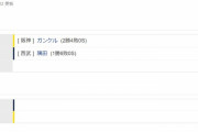 【交流戦】阪神６ー１西武　試合結果　甲子園球場　2022/6/2