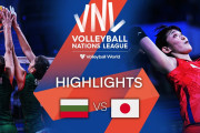 海外「おめでとう！」「日本すごい！」女子バレー日本代表、ブルガリアに勝利し開幕6連勝