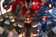 【悲報】ペルソナ25周年、発表が全部終わる