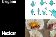 外国人「メキシコにも折り紙が存在するとお前ら知ってたか？」