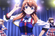 【悲報】アイドルアニメ、深夜アニメから無事消えてしまう……　　やはり時代はストリーマーやVtuberか・・