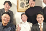 【悲報】巨人阿部監督、ガチで激痩せ