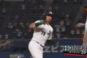 マーティン、ロッテでは大松以来の大記録を達成する！