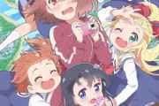 アニメ「私に天使が舞い降りた！」BD BOX予約開始！OVA「私がお姉ちゃんだよ」も再録される