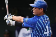 佐野恵太　打率セ2位、安打数セ1位←あまりポジられない理不尽さ