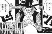 ワンピースのミホークって本当に悪魔の実の能力者なのか?