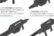 ※【ガンダム】好きなビームライフル発表会