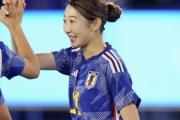 なでしこJが大量ゴールでインドを７－０撃破！ 中嶋がA代表初弾含む２発、パリ五輪アジア２次予選は快勝スタート