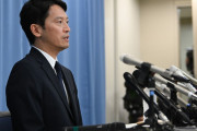 【悲報】斎藤知事、知事選に出馬へ「高校生から辞めないで欲しいとの手紙をもらいグッときた。出馬をする覚悟を決めました」