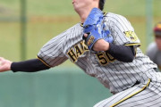 阪神・青柳　今季も粘り健在　開幕へ２回１安打無失点と上々
