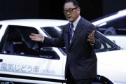 海外「彼は正しい！」日本の自動車業界の重鎮が語ったクルマの未来に海外大騒ぎ！（海外の反応）