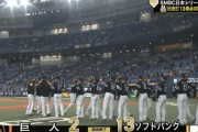日本シリーズ第2戦の感想