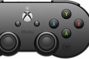 8BitDo、xCloud専用コントローラー「Sn30 Pro for Xbox cloud」発表！