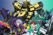 【悲報】2010年代さん、ロボットアニメの名作が１つも出ないまま終わってしまう