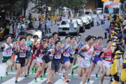 駅伝が「団体戦」扱いなのが納得いかない