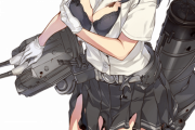 【艦これ】お昼の下着画像スレ