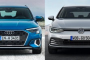 VWとAudiの車がエンブレム違うだけってまじ？
