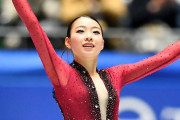 【映像有】紀平梨花、安定感のある“ジャンプ動画”披露にファン大絶賛！  …「世界一の３アクセル」「とっても綺麗！」…