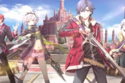 スマホゲー『英雄伝説 閃の軌跡：Northern War』のリリース日が12月6日に決定！