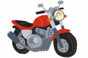 【画像】バイク乗りさん、冗談では済まされないレベルのいたずら被害に遭ってしまう…