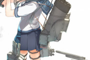 【艦これ】お昼の黒髪ロング画像スレ