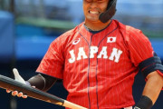 15打数1安打、打率.067...絶不調の鈴木誠也　五輪決勝では「4番から外すべき」なのか