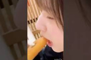 子供を飲み込めない菅原咲月　#乃木坂46
