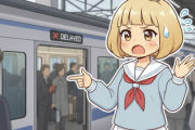 ワイ「電車遅延してました」クソ教師「それくらい予測して行動しなさい」←これ