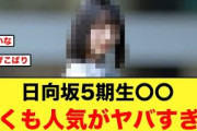 【4月21日の人気記事10選】 あの日向坂5期生メンバーの人気が早くもヤバすぎる日… ほか【乃木坂・櫻坂・日向坂】