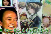 20年前のオタク「麻生がアニメ見てる！自民党に投票したろ！」👈これ