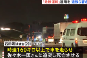 【裁判】｢一般道で時速160キロでも危険運転じゃありません｣のアホ判断に怒り、事故遺族が署名提出