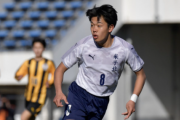 「前橋育英を倒す」と誓って入学、夏に右ひざ大怪我、選手権初戦対戦決まり懸命のリハビリ…前橋FC出身、米子北MF柴野惺が間に合わせた選手権出場