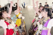 【動画あり】ももクロ『ロッキン』“overture” 舞台裏映像 公開！｢最高すぎるな、泣ける」｢すぐさまスイッチONにする夏菜子かっこいい」｢音圧えぐいww」