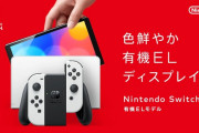 【悲報】 任天堂Switch、PROが出ない