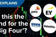アメリカの会計寡占：ビッグフォーの次は？ 　海外の反応