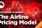 コロナで崩壊する航空会社のビジネスモデル　海外の反応