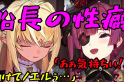Vtuber 【宝鐘マリン】船長は相手の枠ではコラボしないからなぁ…フレアに「マリンしか得しないじゃん」って言われてたしｗｗｗ
