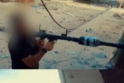 ハマス戦闘員の攻撃動画…無反動砲は初めて見た！