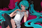 初音ミクオリジナル楽曲『ワールドイズマイン』が本日で15周年！････15年！？