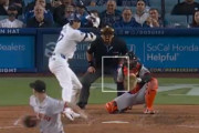 【動画】大谷翔平ついに出た！ドジャース移籍後初本塁打！！！