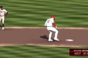 【動画】大谷翔平さんのHR後パフォーマンスｗｗ