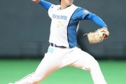 日ハム2位金村尚真(オープン戦防御率1.20 WHIP0.67)←こいつがドラフト2位だった理由