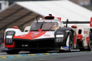 ル・マン24時間決勝速報：トヨタ1-2で4連覇！　小林可夢偉、念願の初勝利