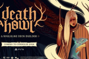 ソウルライクデッキビルダー『Death Howl』PS5版は2026年に発売予定──息子を救う母となって魂の世界へ挑むグリッドベースのターン制バトル