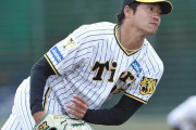 阪神戦力外・岩田（26）「もっと自分を見てほしかった。一度でいいからチャンスを貰いたかった」