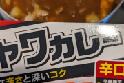 おいしいカレーのレシピ教えてくれ